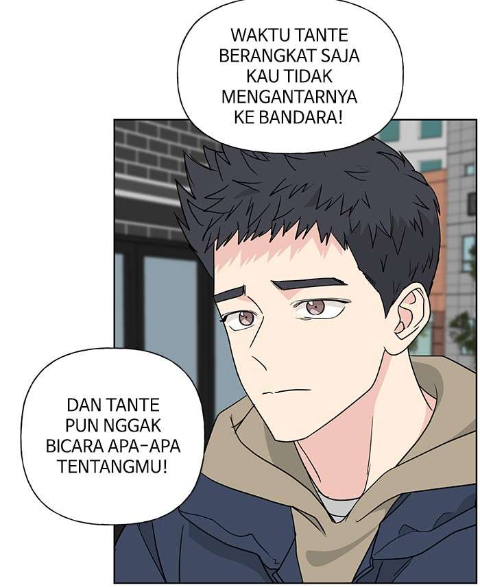 Mother, I’m Sorry Chapter 85 Gambar 27