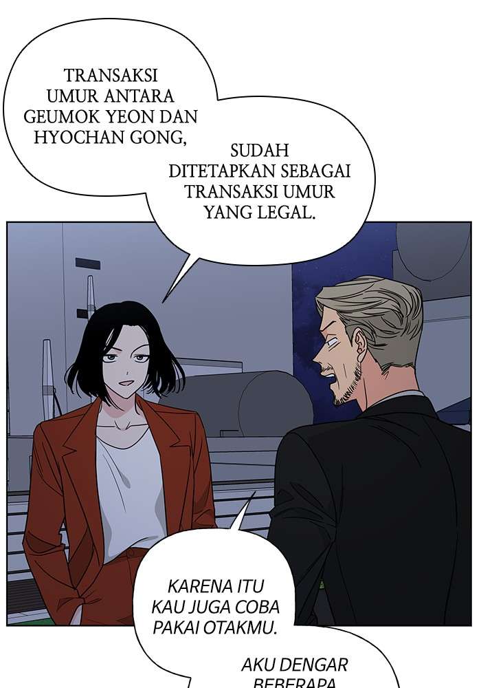 Mother, I’m Sorry Chapter 85 Gambar 75