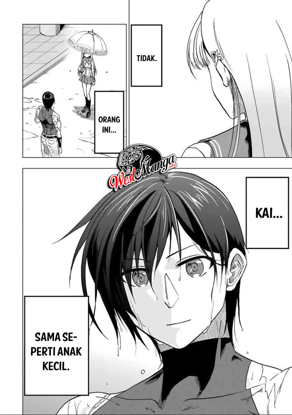 Ankoku Kishi no Ore desu Ga Saikyou no Seikishi wo Mezashimasu Chapter 3 Gambar 33