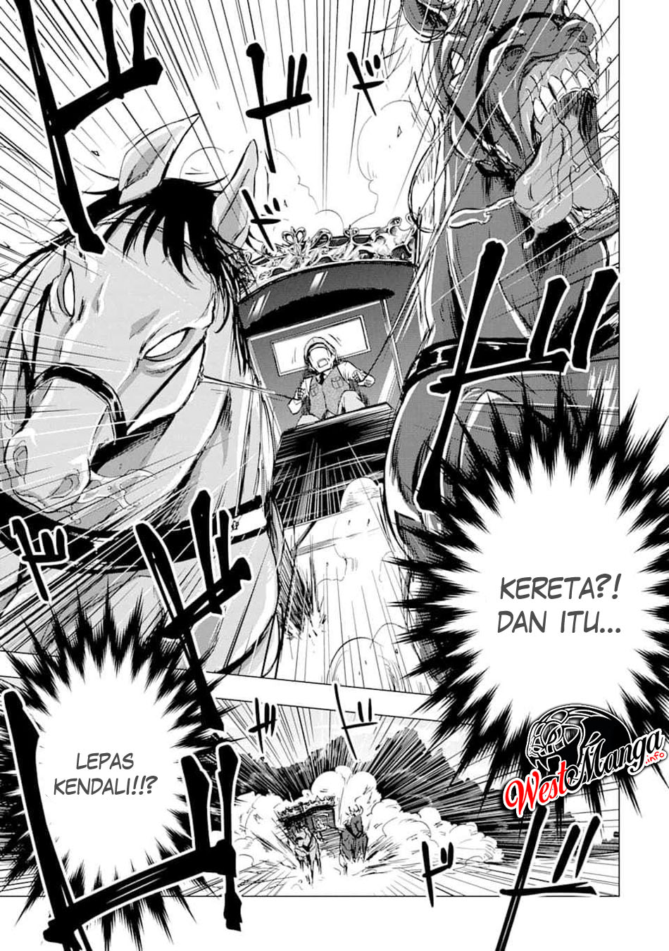 Ankoku Kishi no Ore desu Ga Saikyou no Seikishi wo Mezashimasu Chapter 1.1 Gambar 13