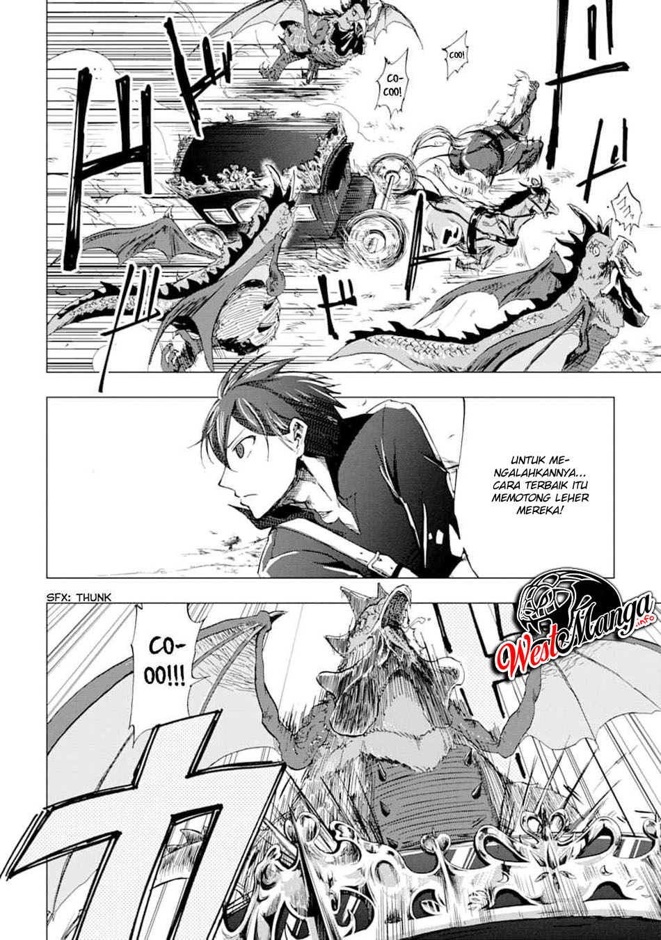 Ankoku Kishi no Ore desu Ga Saikyou no Seikishi wo Mezashimasu Chapter 1.1 Gambar 18