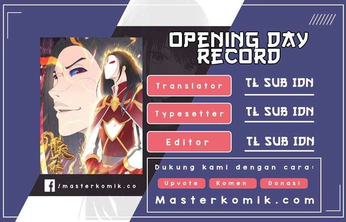Baca Komik Opening Day Record Chapter 07 Gambar 1