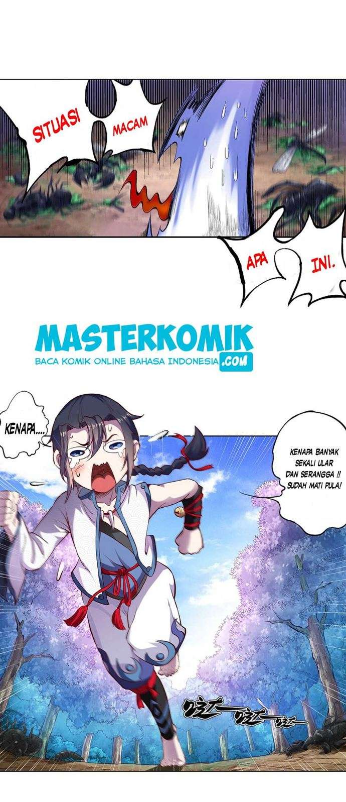 Opening Day Record Chapter 07 Gambar 10
