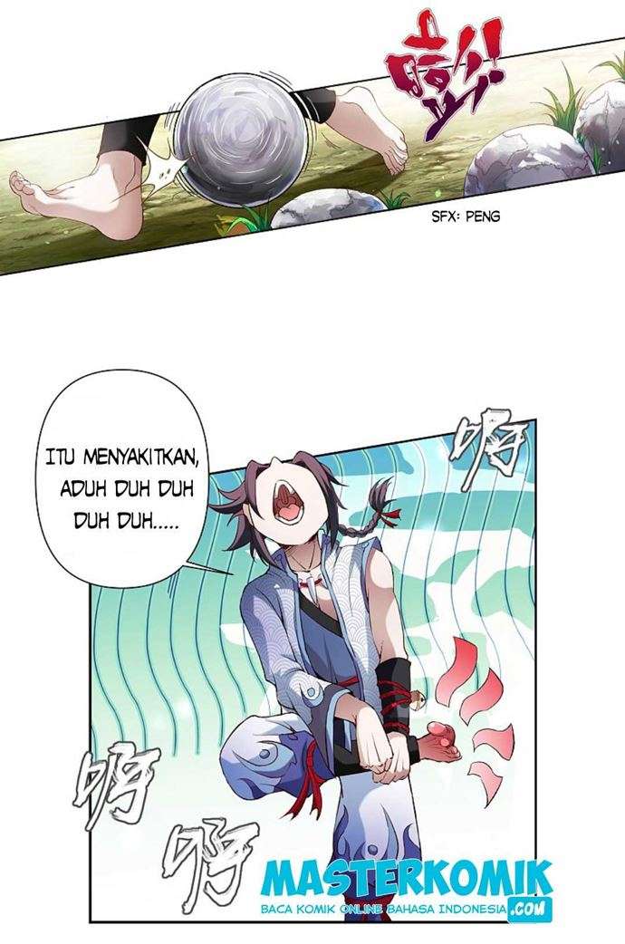 Opening Day Record Chapter 07 Gambar 12
