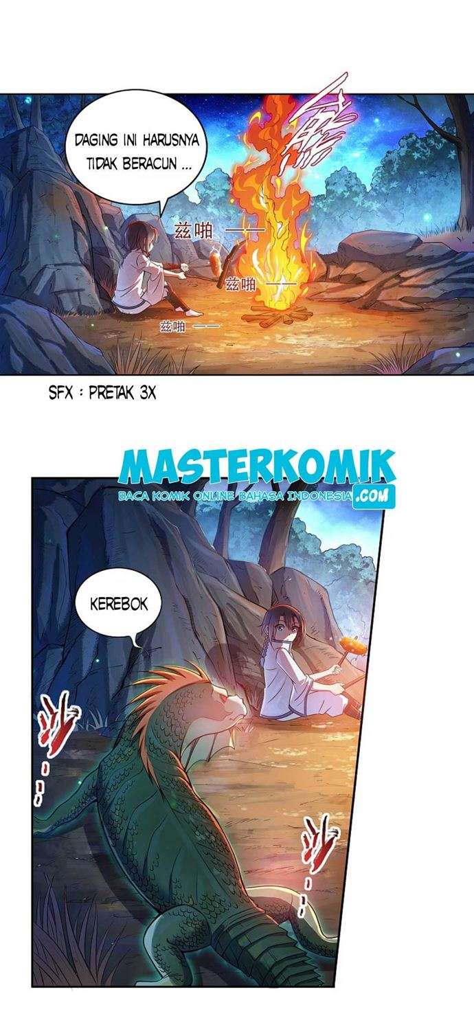 Opening Day Record Chapter 07 Gambar 3