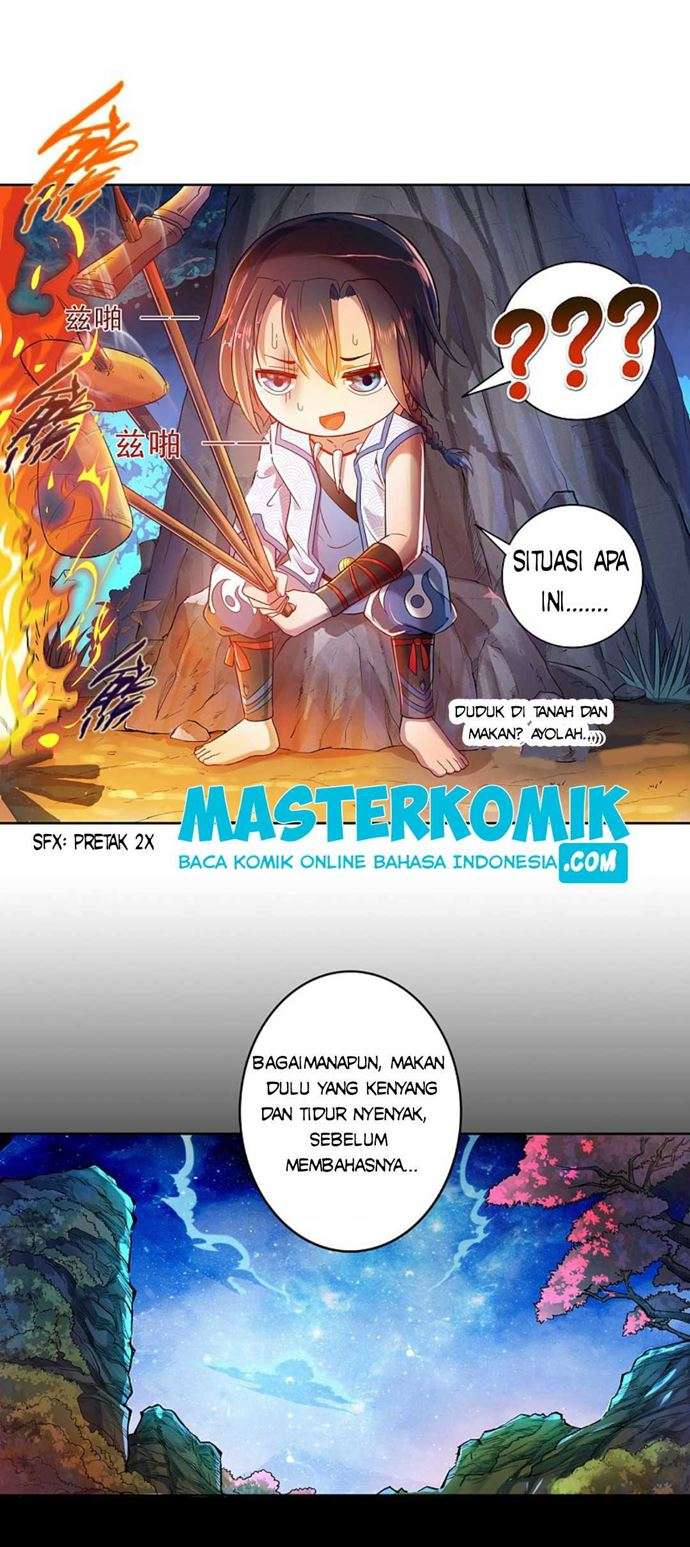 Opening Day Record Chapter 07 Gambar 5