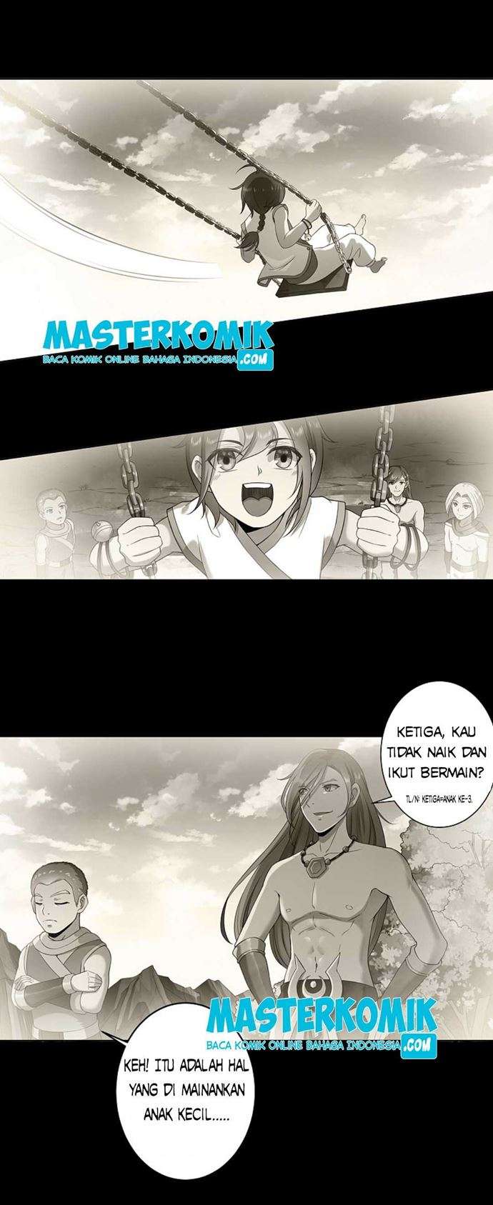Opening Day Record Chapter 07 Gambar 6