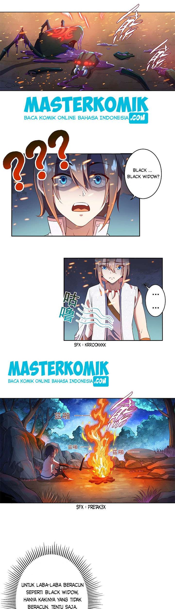 Opening Day Record Chapter 06 Gambar 7