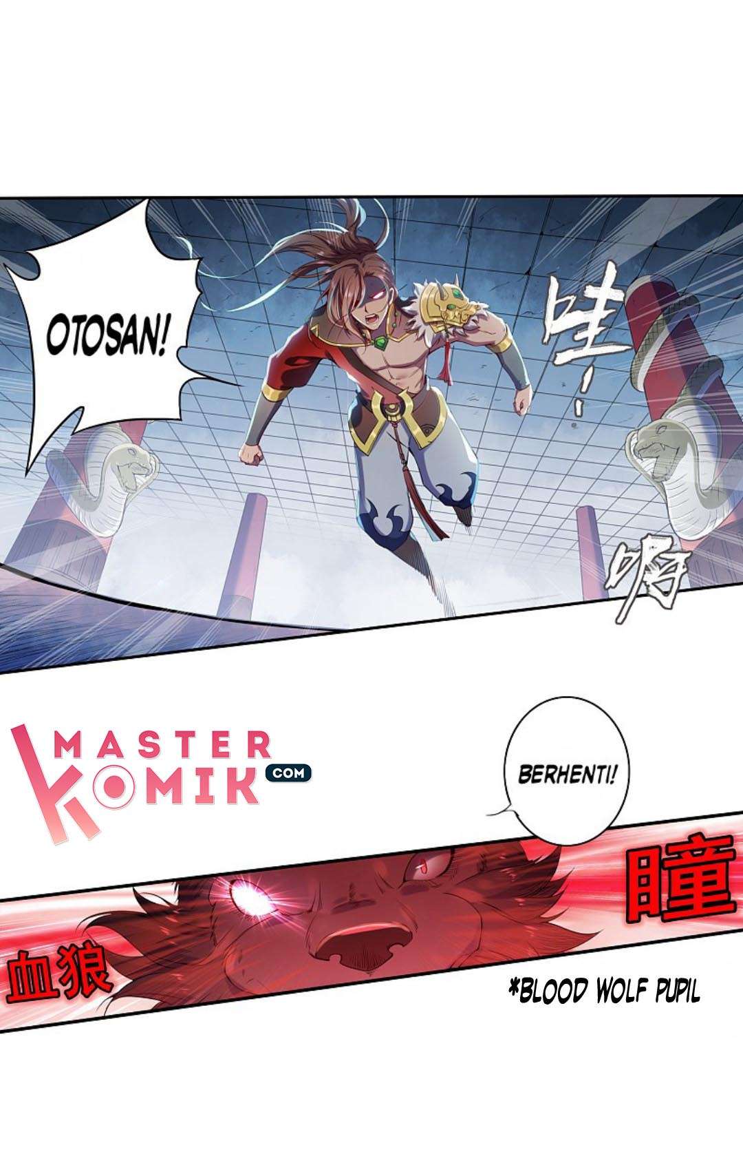 Opening Day Record Chapter 04 Gambar 14