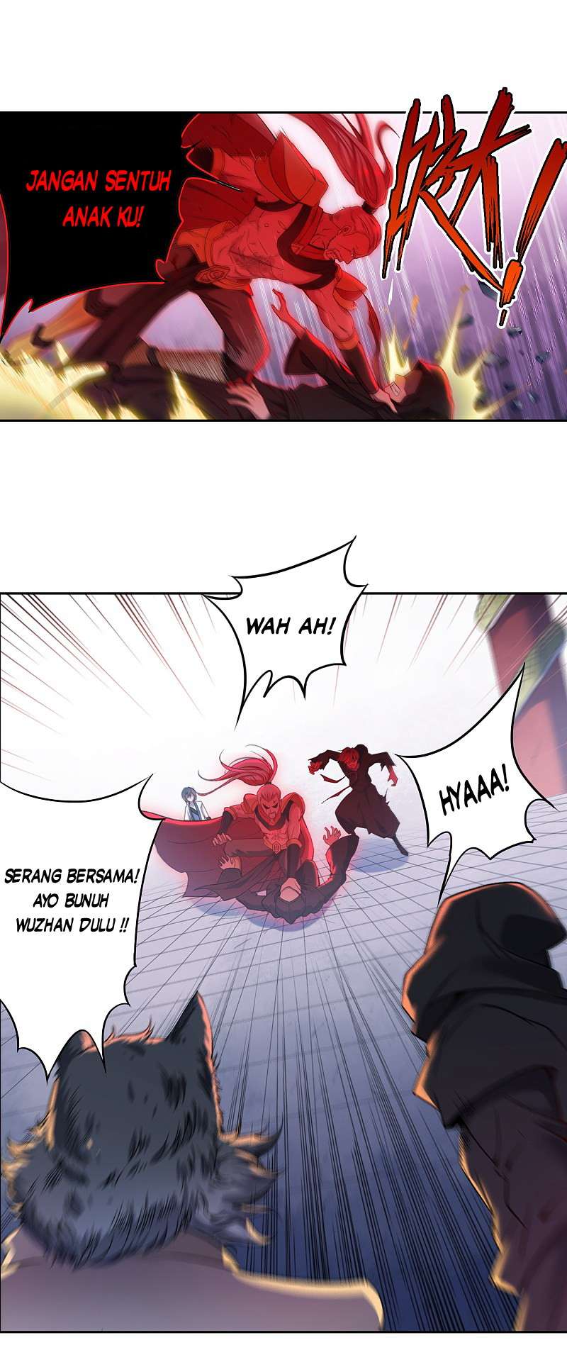 Opening Day Record Chapter 04 Gambar 18