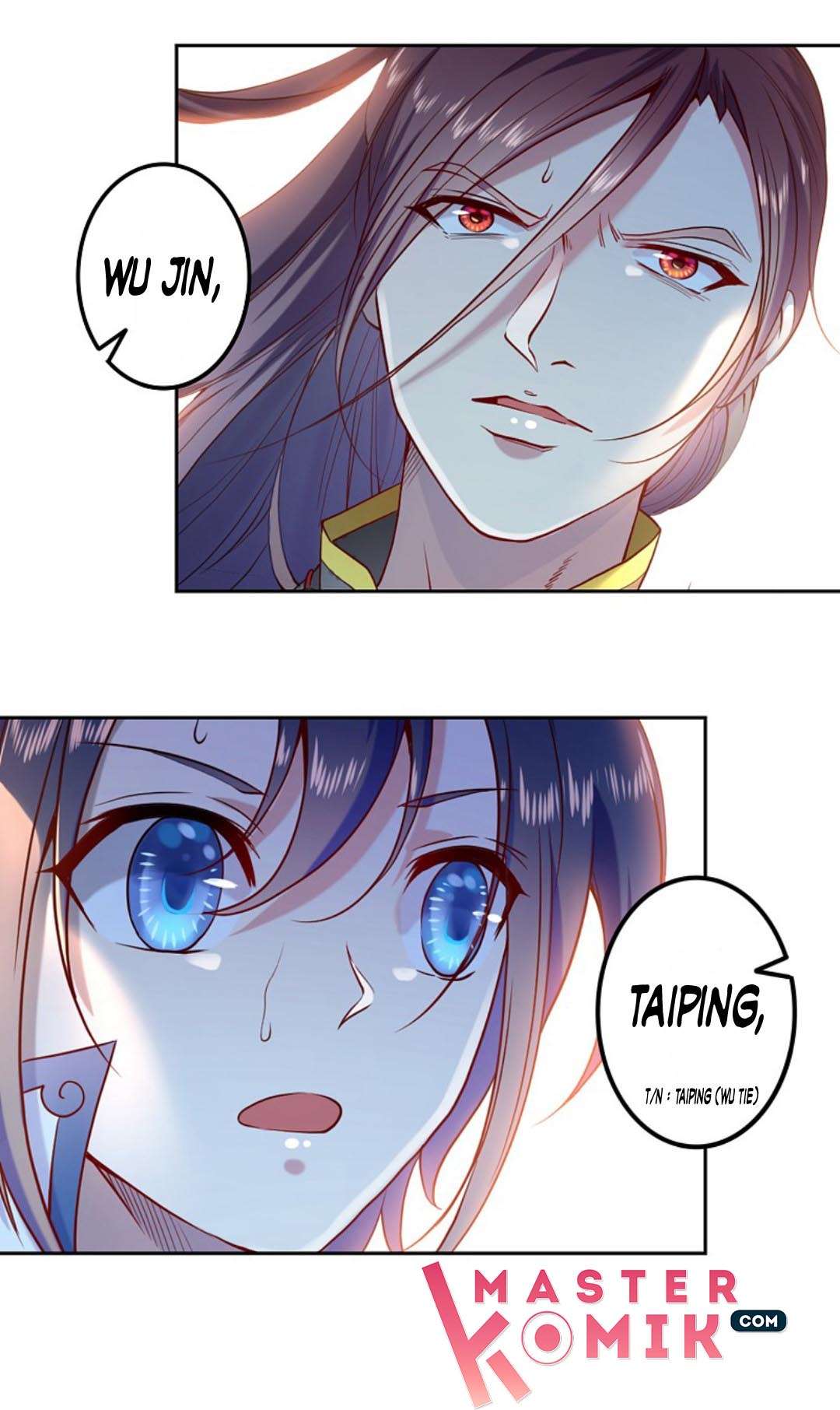 Opening Day Record Chapter 04 Gambar 19