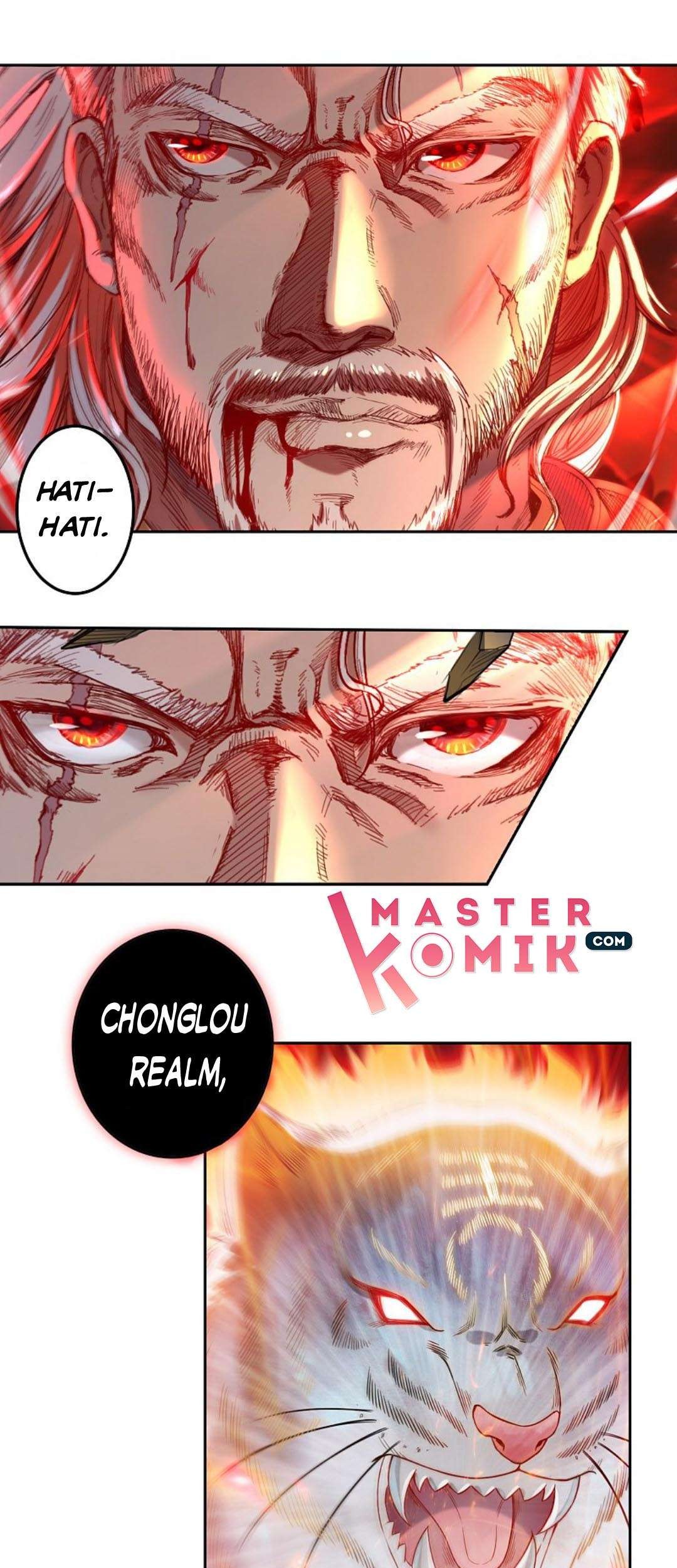 Opening Day Record Chapter 04 Gambar 20