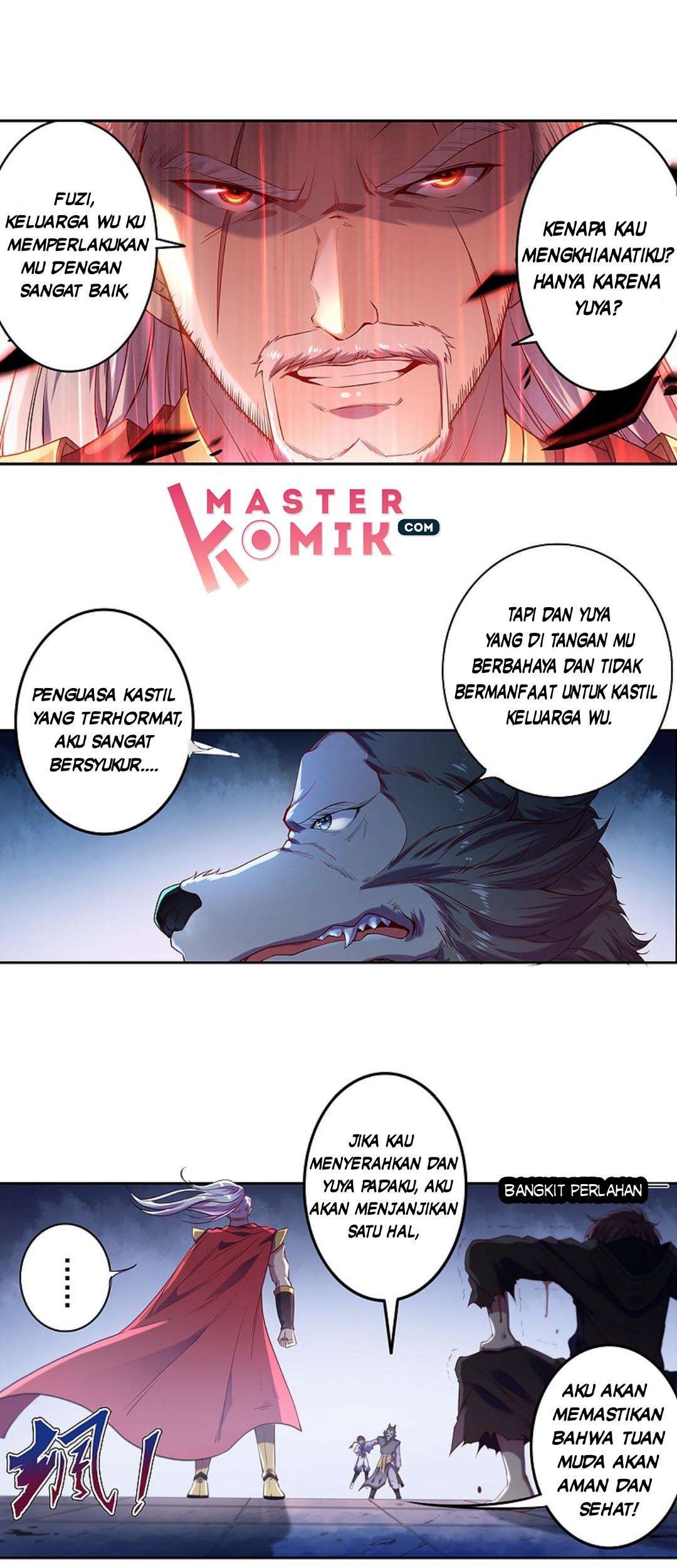 Opening Day Record Chapter 04 Gambar 7