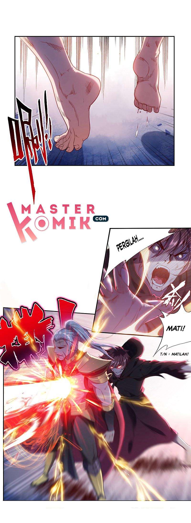 Opening Day Record Chapter 04 Gambar 9