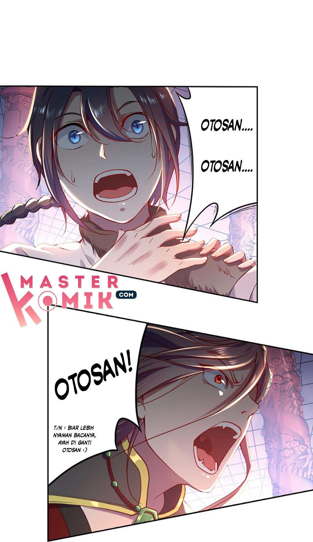Opening Day Record Chapter 04 Gambar 10