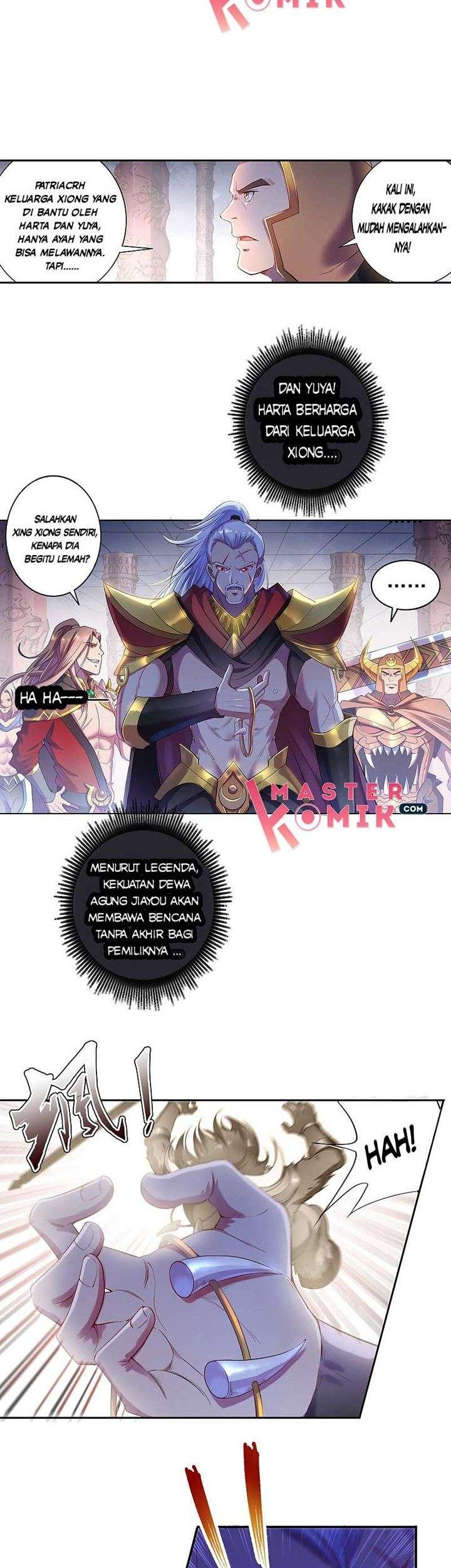 Opening Day Record Chapter 02 Gambar 3