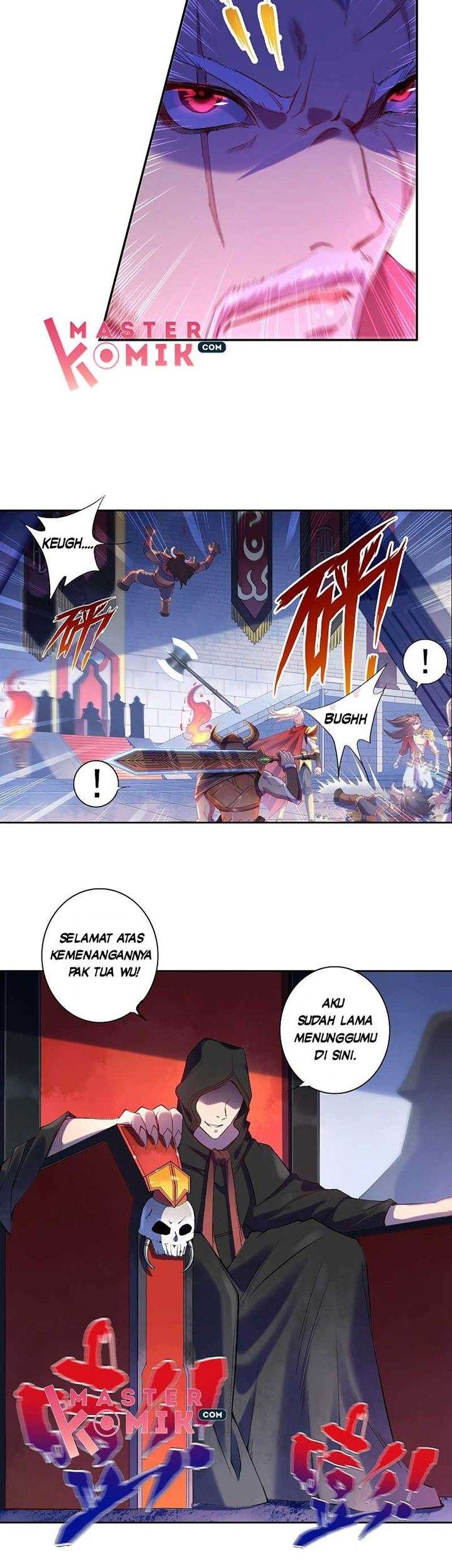 Opening Day Record Chapter 02 Gambar 4