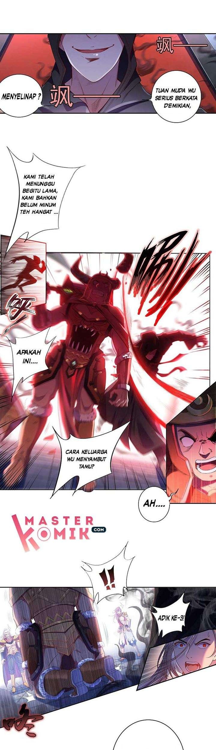 Opening Day Record Chapter 02 Gambar 6