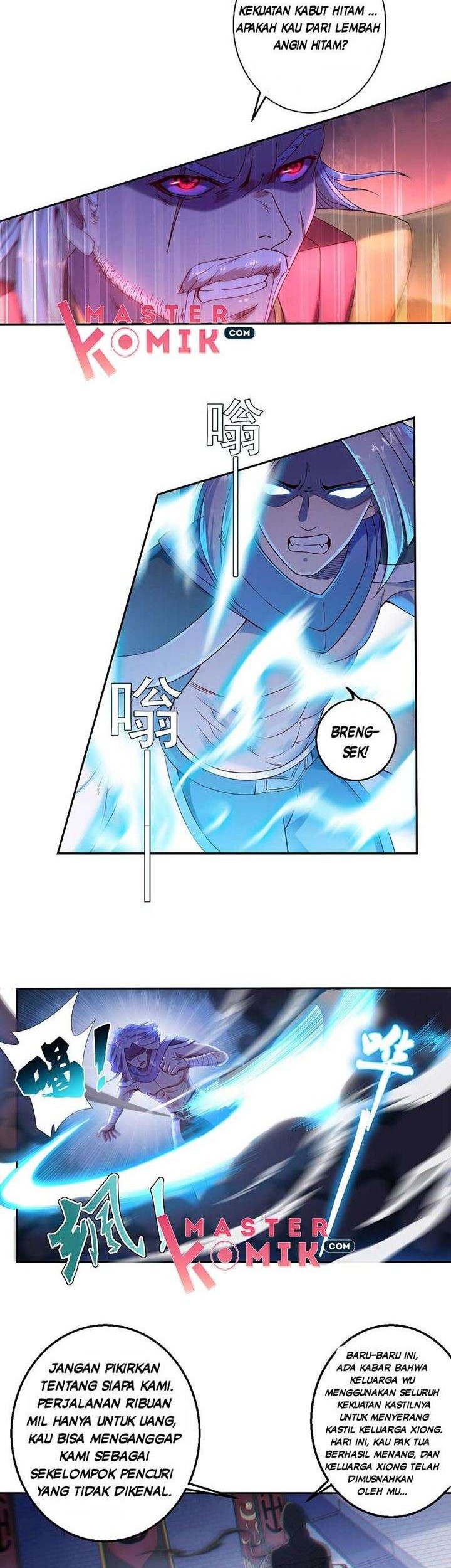 Opening Day Record Chapter 02 Gambar 7