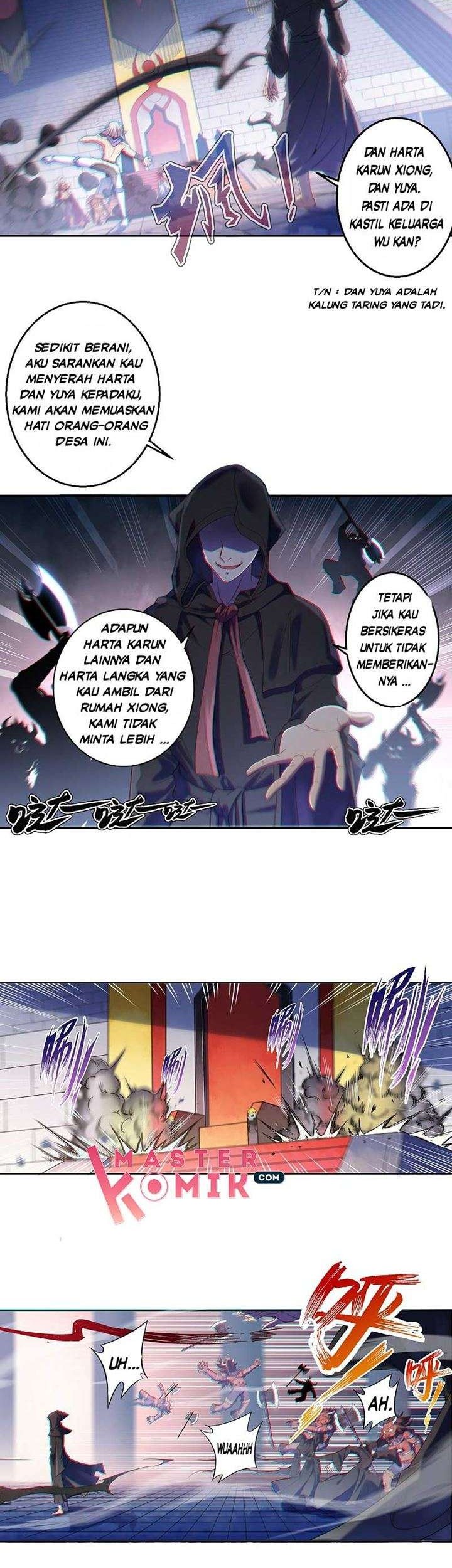 Opening Day Record Chapter 02 Gambar 8