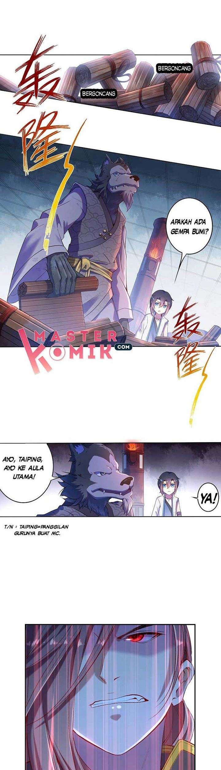 Opening Day Record Chapter 02 Gambar 11