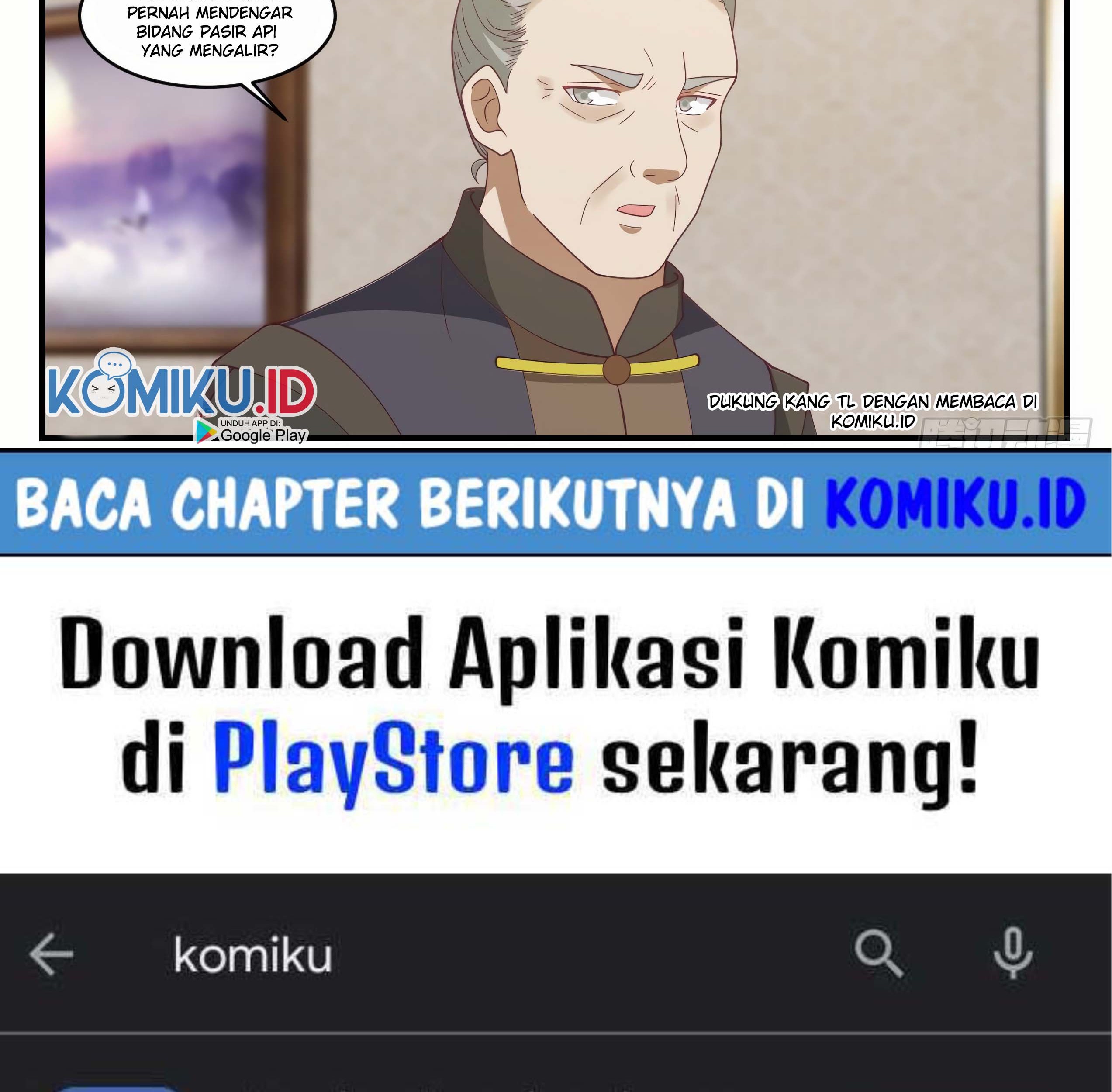 Martial Peak Part 1 Chapter 1063 Gambar 26
