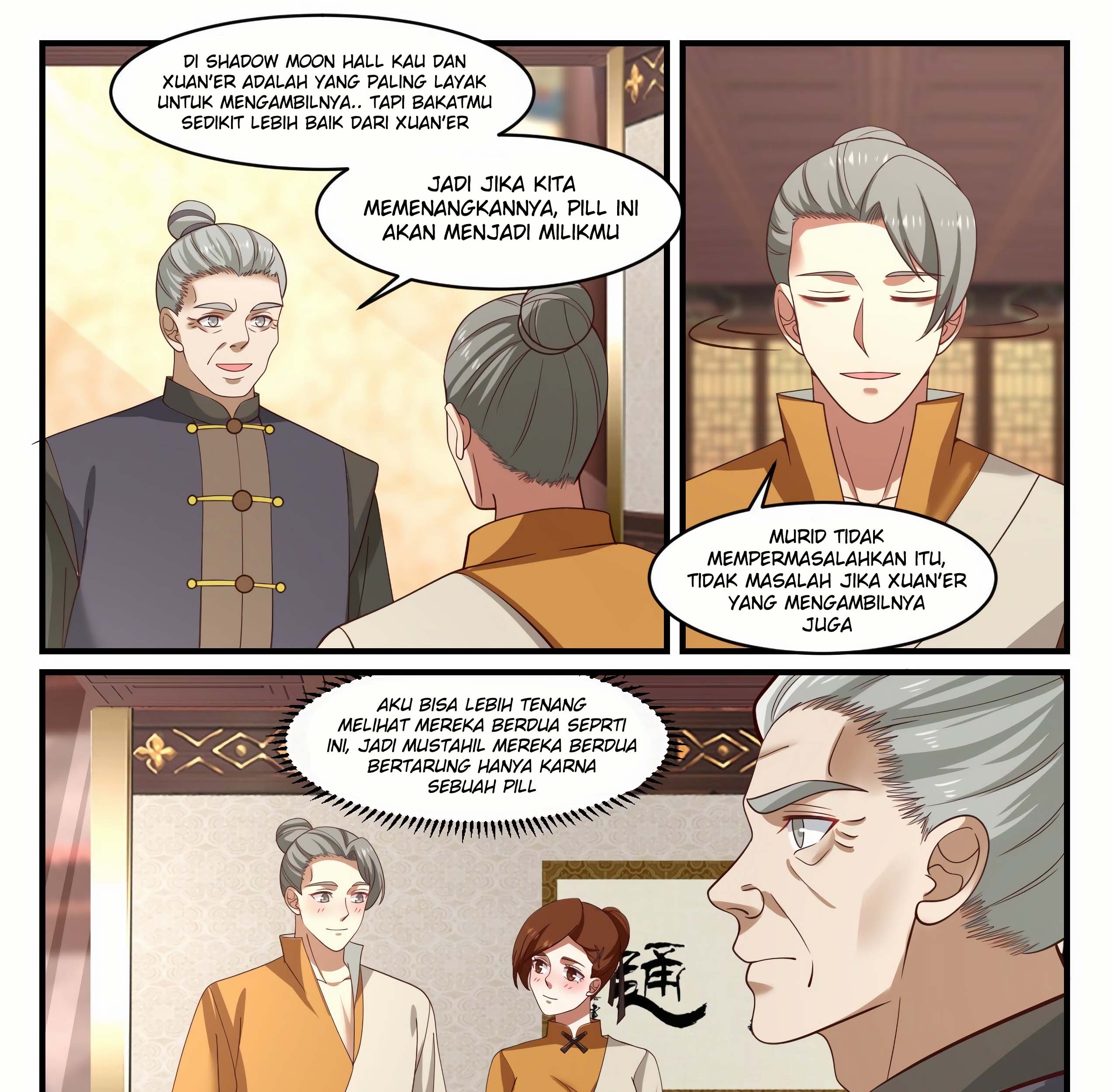 Martial Peak Part 1 Chapter 1063 Gambar 5