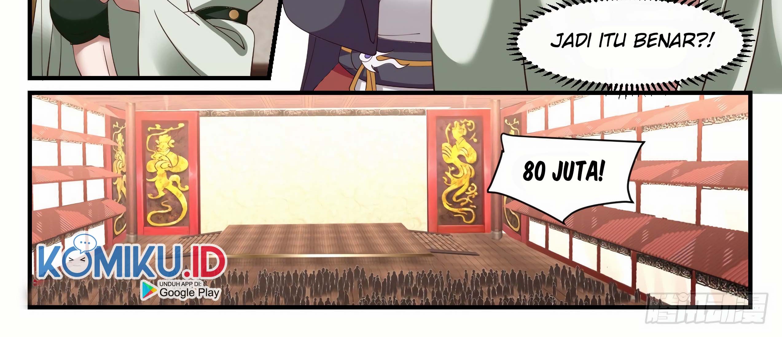Martial Peak Part 1 Chapter 1063 Gambar 10