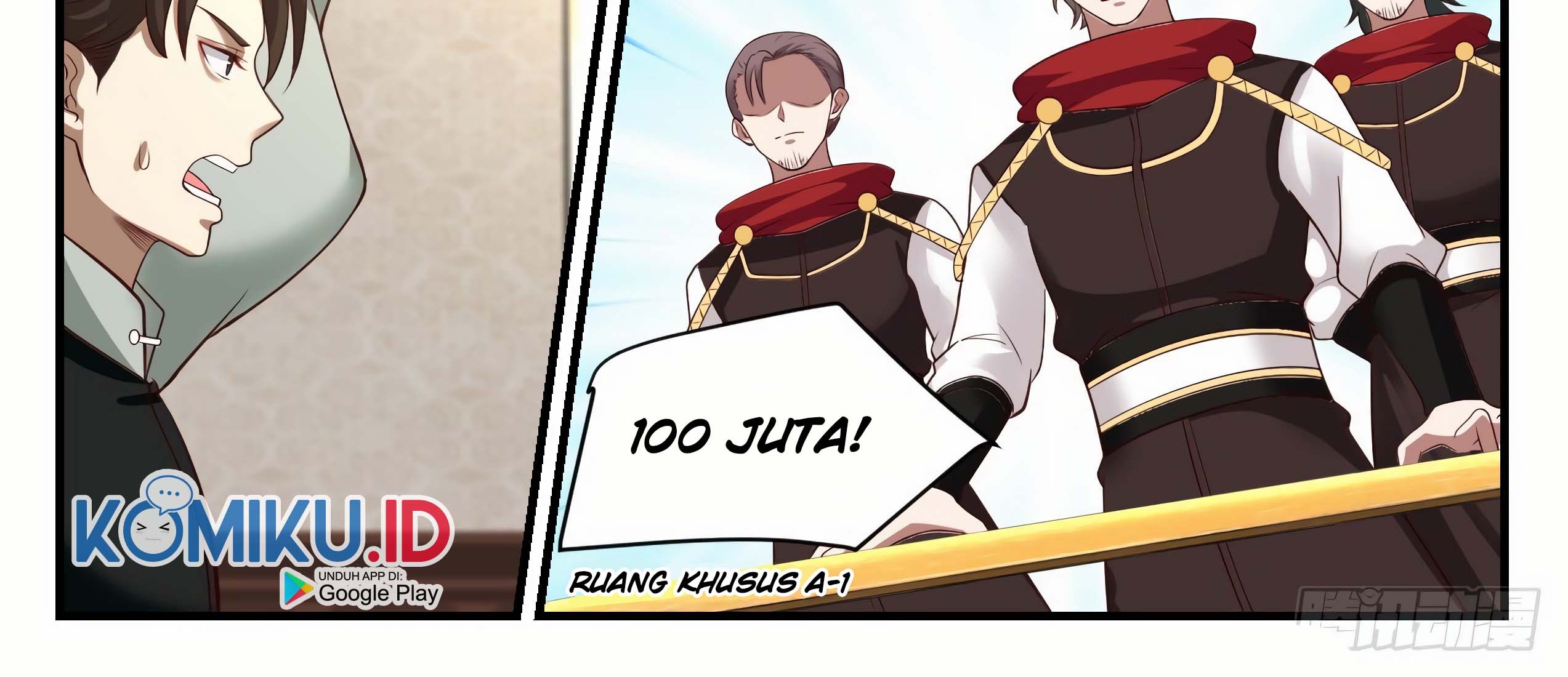 Martial Peak Part 1 Chapter 1063 Gambar 14