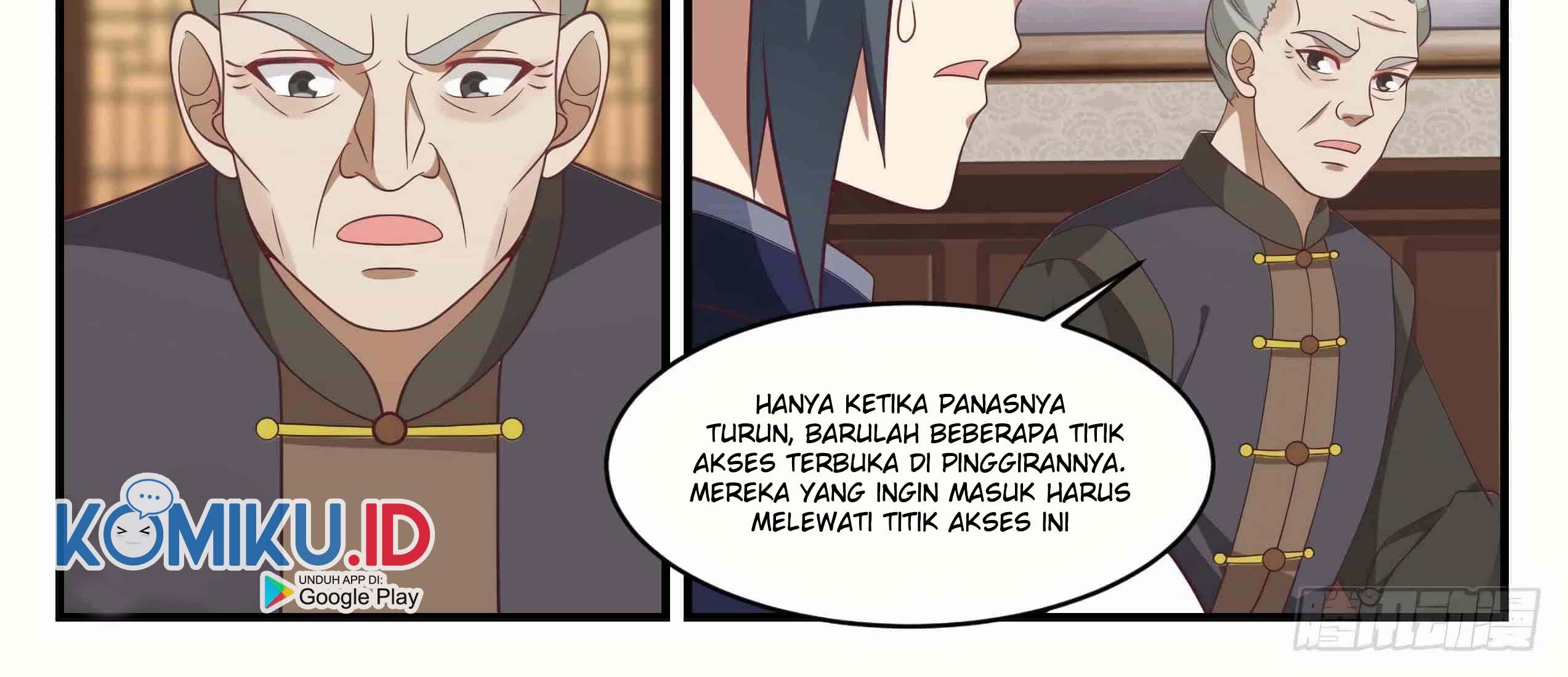 Martial Peak Part 1 Chapter 1064 Gambar 17
