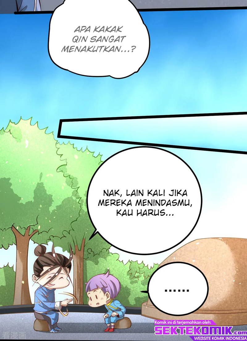Almighty Master Chapter 111 Gambar 19