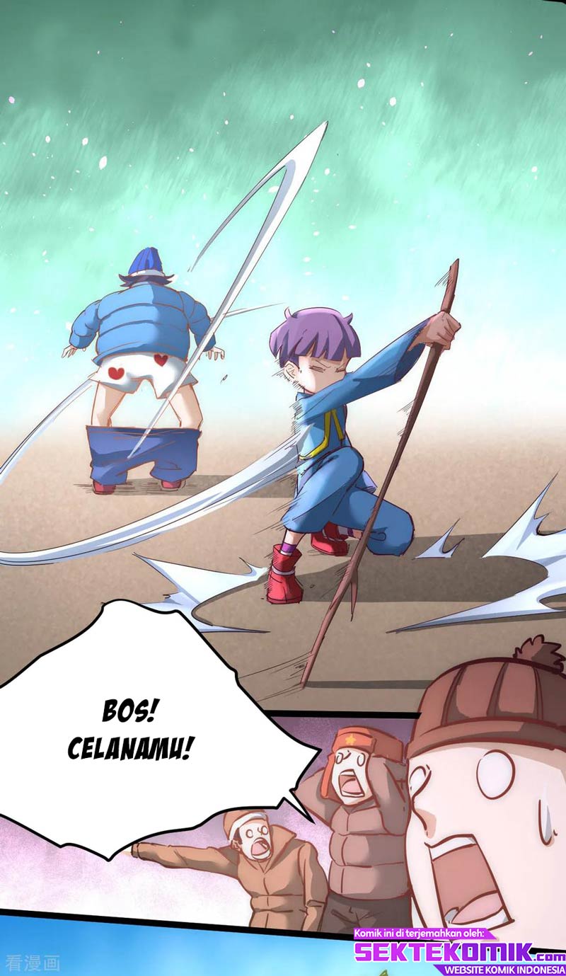 Almighty Master Chapter 111 Gambar 26