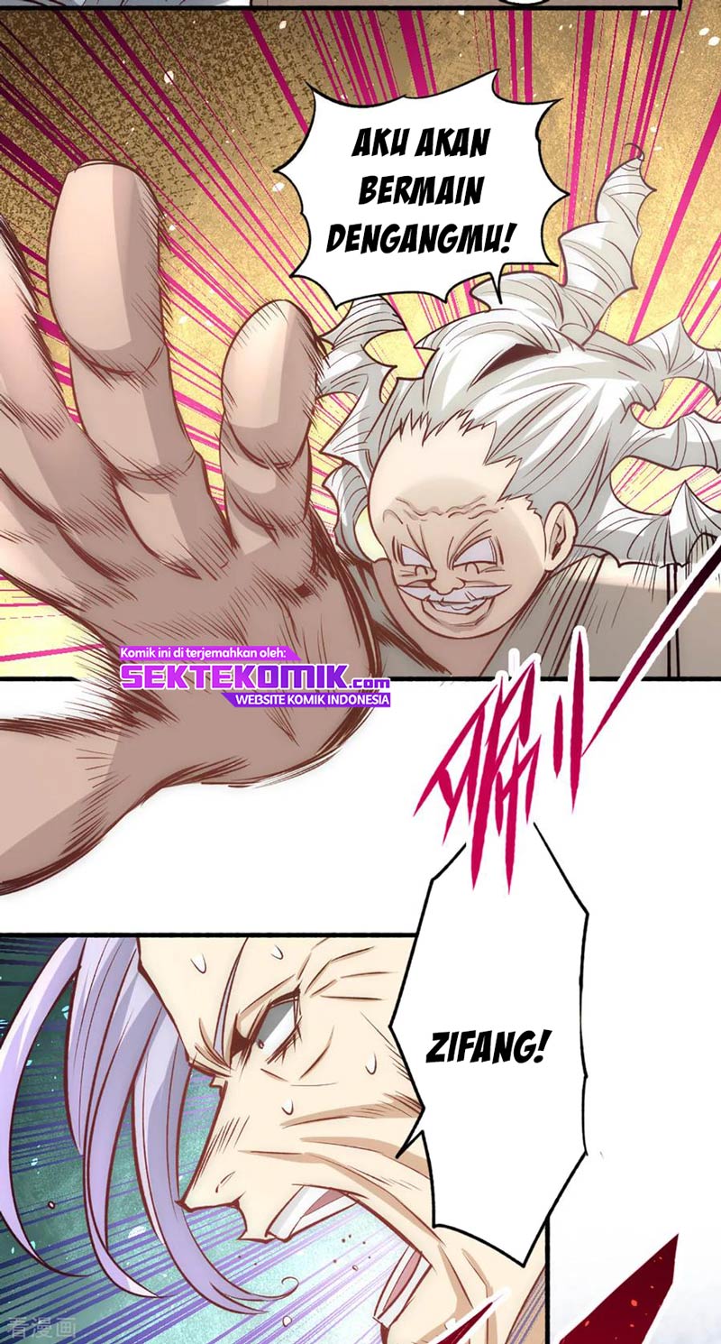 Almighty Master Chapter 111 Gambar 49