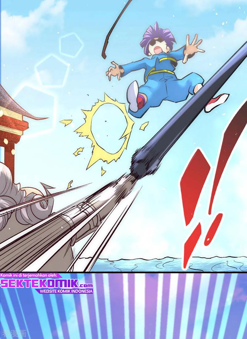 Almighty Master Chapter 111 Gambar 53