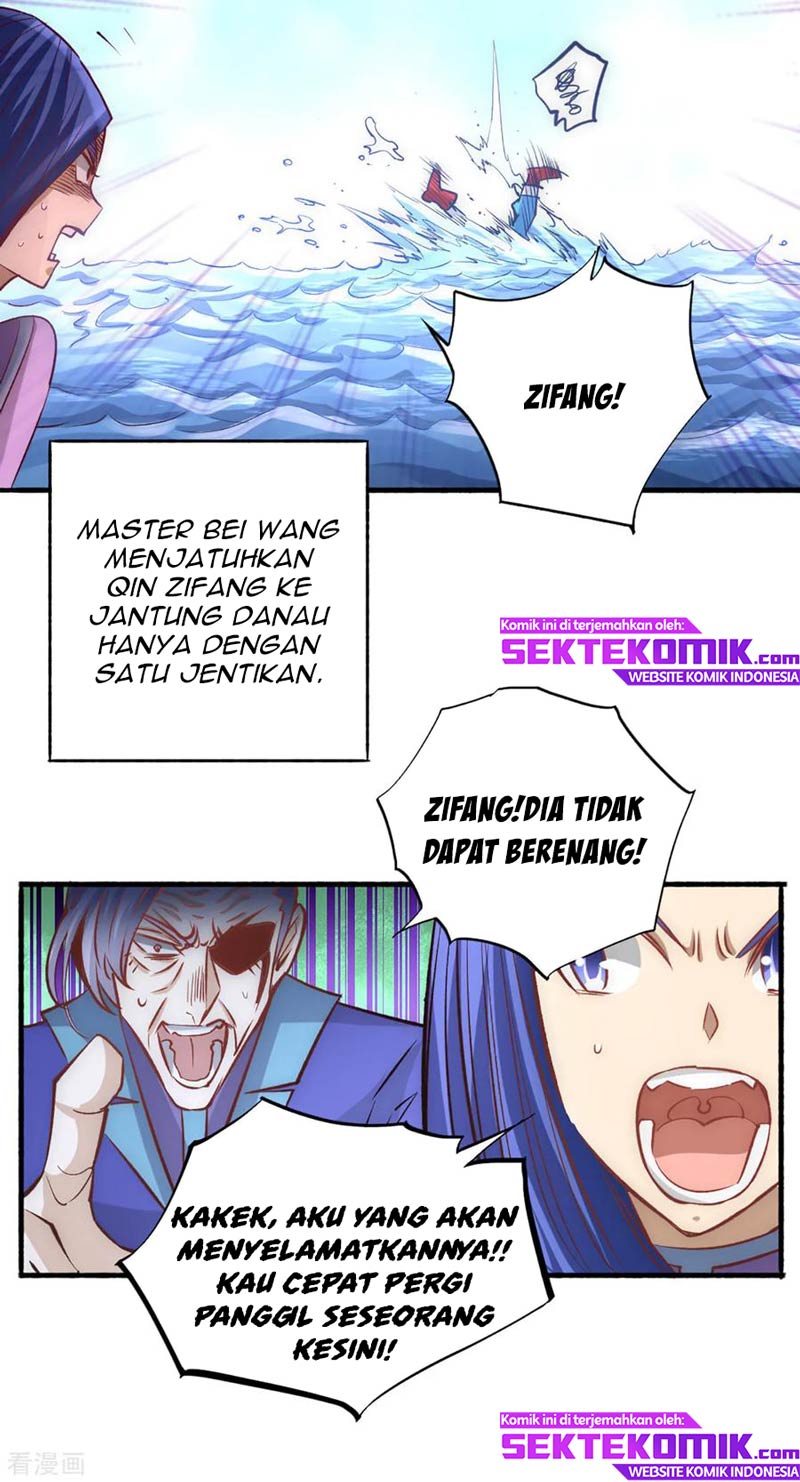 Almighty Master Chapter 111 Gambar 55