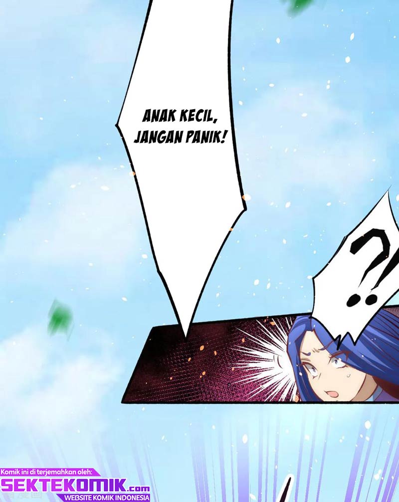 Almighty Master Chapter 111 Gambar 57