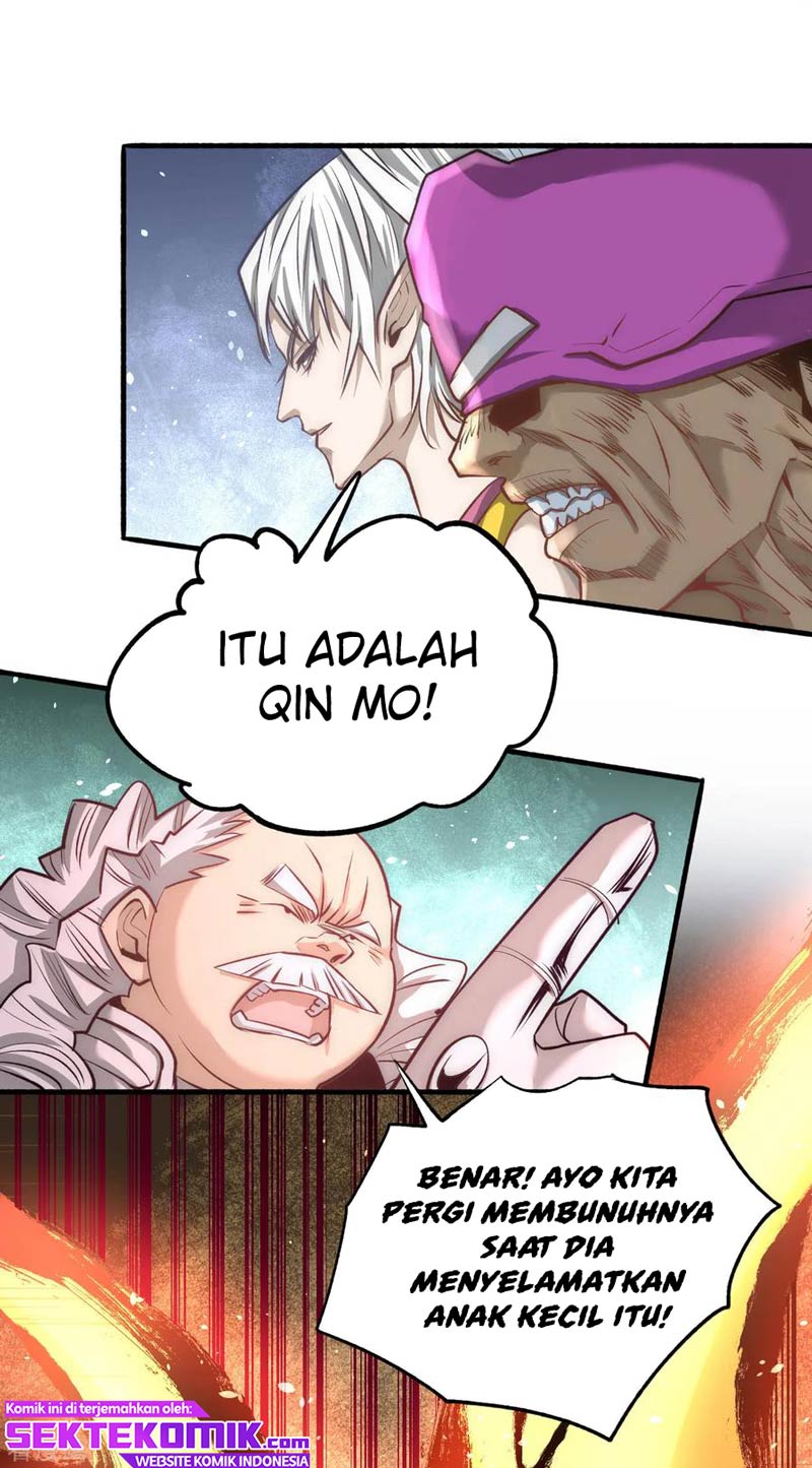 Almighty Master Chapter 111 Gambar 60