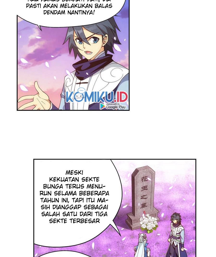 Battle Through the Heavens Chapter 329 Gambar 10