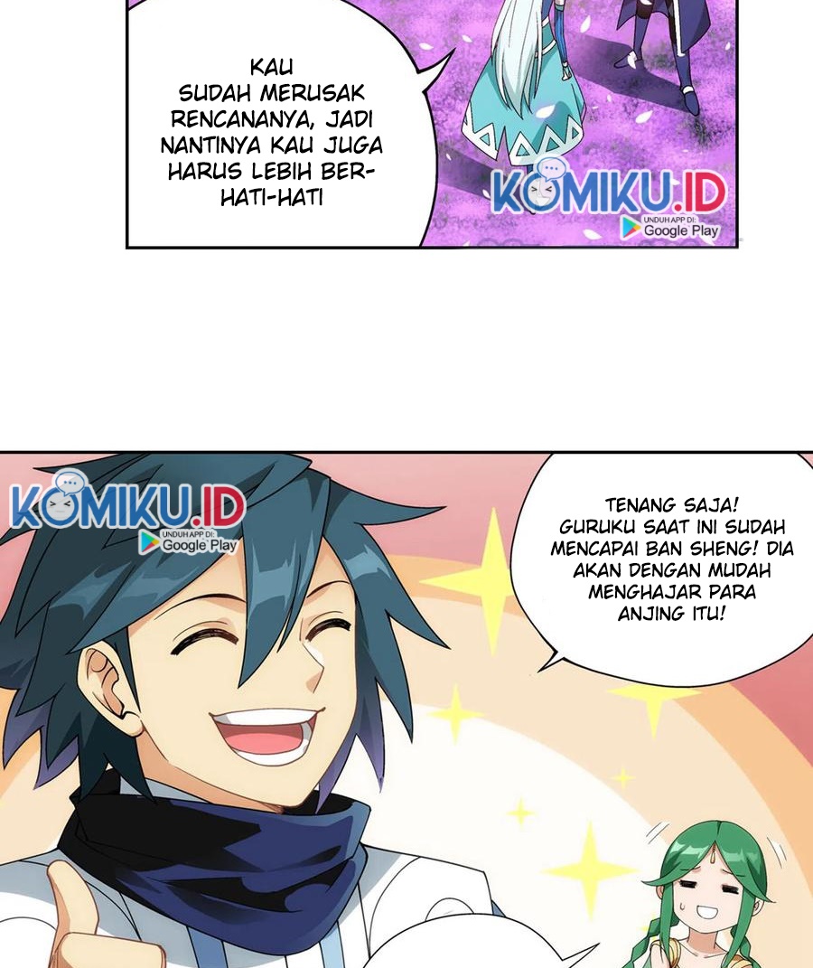 Battle Through the Heavens Chapter 329 Gambar 11