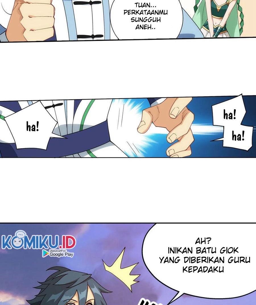 Battle Through the Heavens Chapter 329 Gambar 12