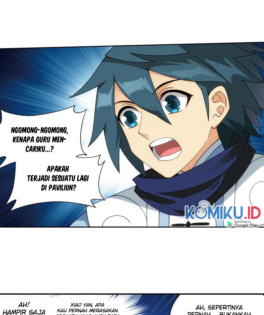 Battle Through the Heavens Chapter 329 Gambar 15