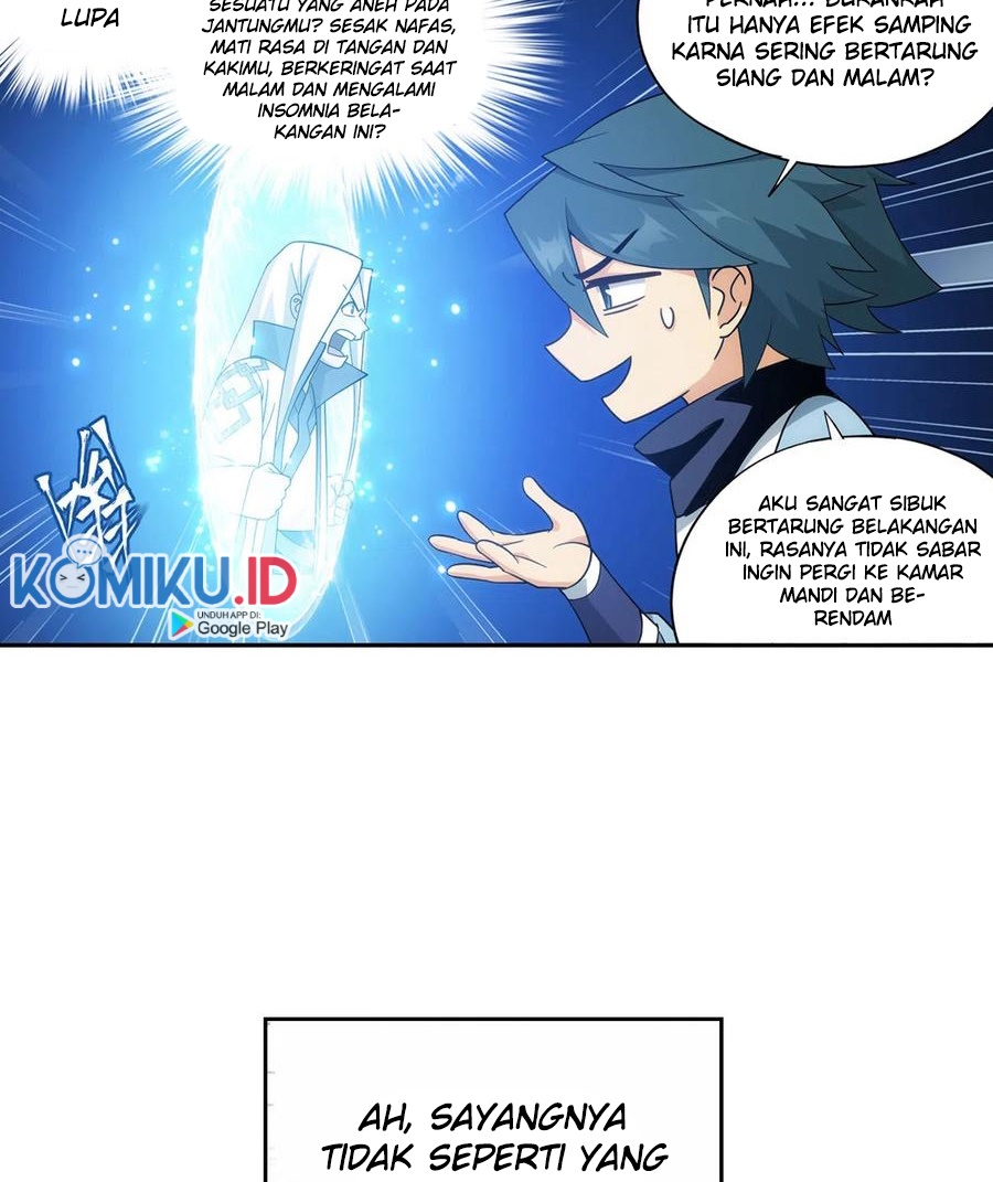 Battle Through the Heavens Chapter 329 Gambar 16