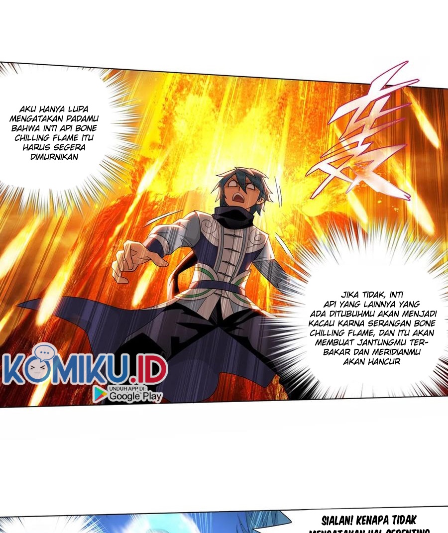 Battle Through the Heavens Chapter 329 Gambar 20