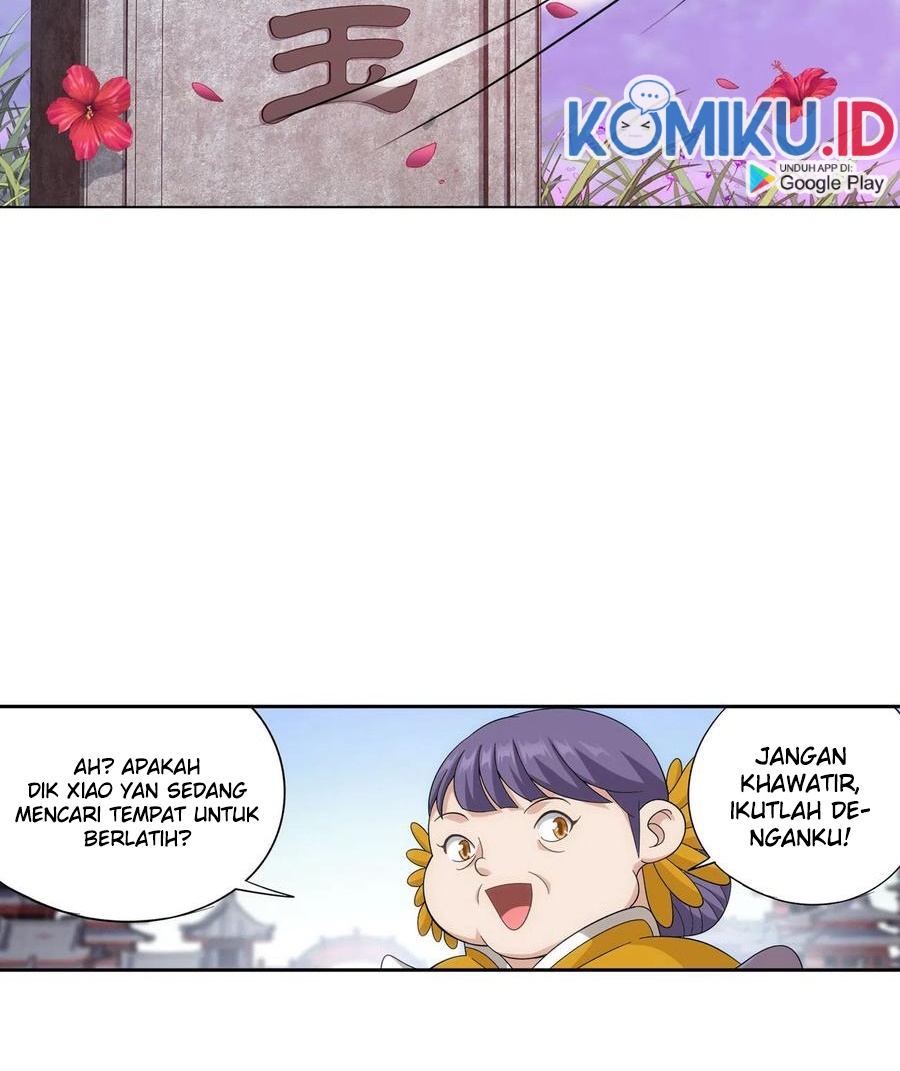 Battle Through the Heavens Chapter 329 Gambar 23