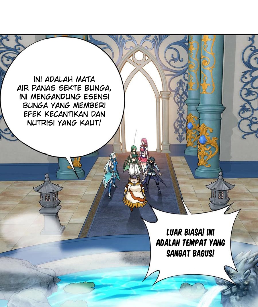 Battle Through the Heavens Chapter 329 Gambar 24