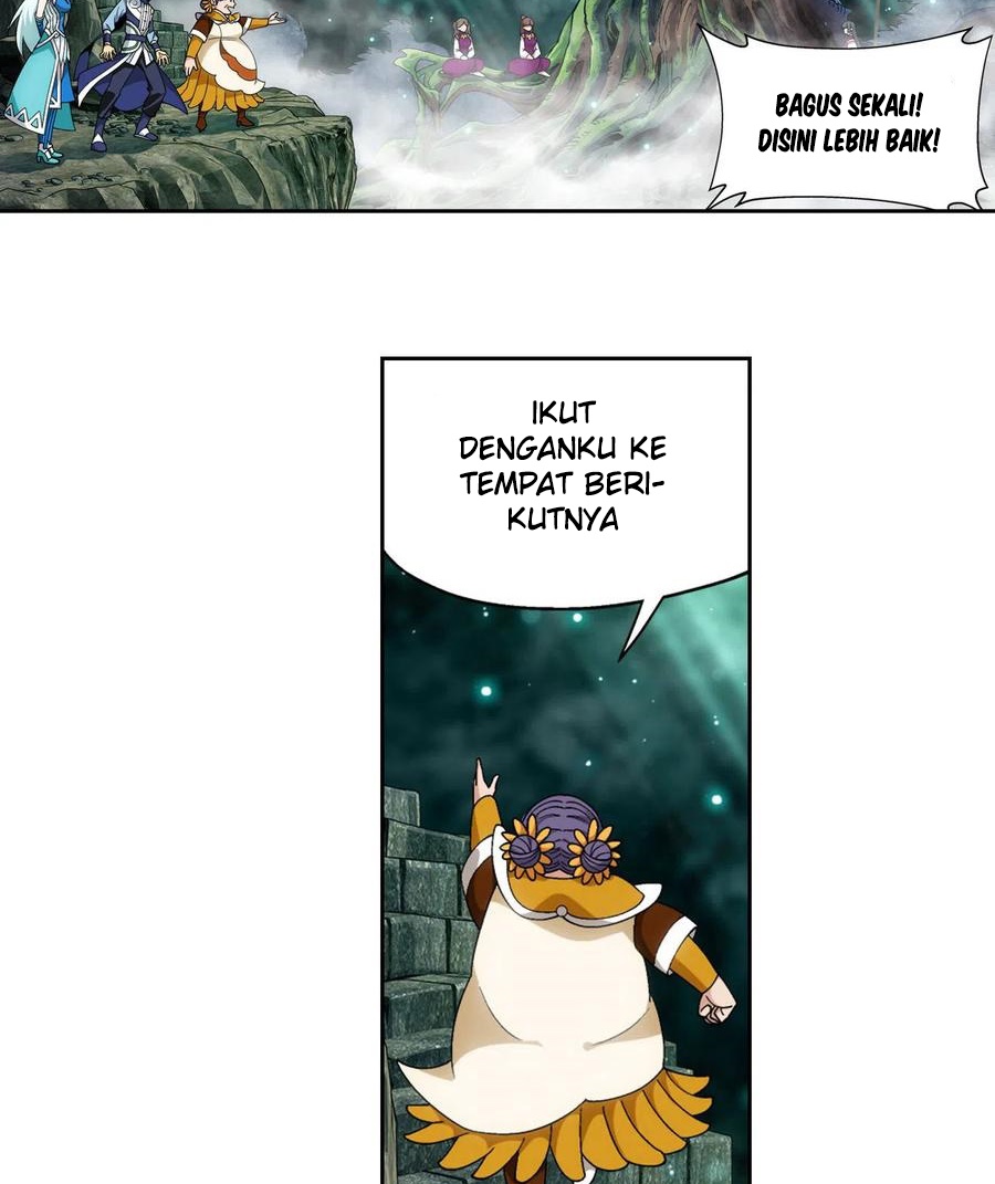 Battle Through the Heavens Chapter 329 Gambar 28