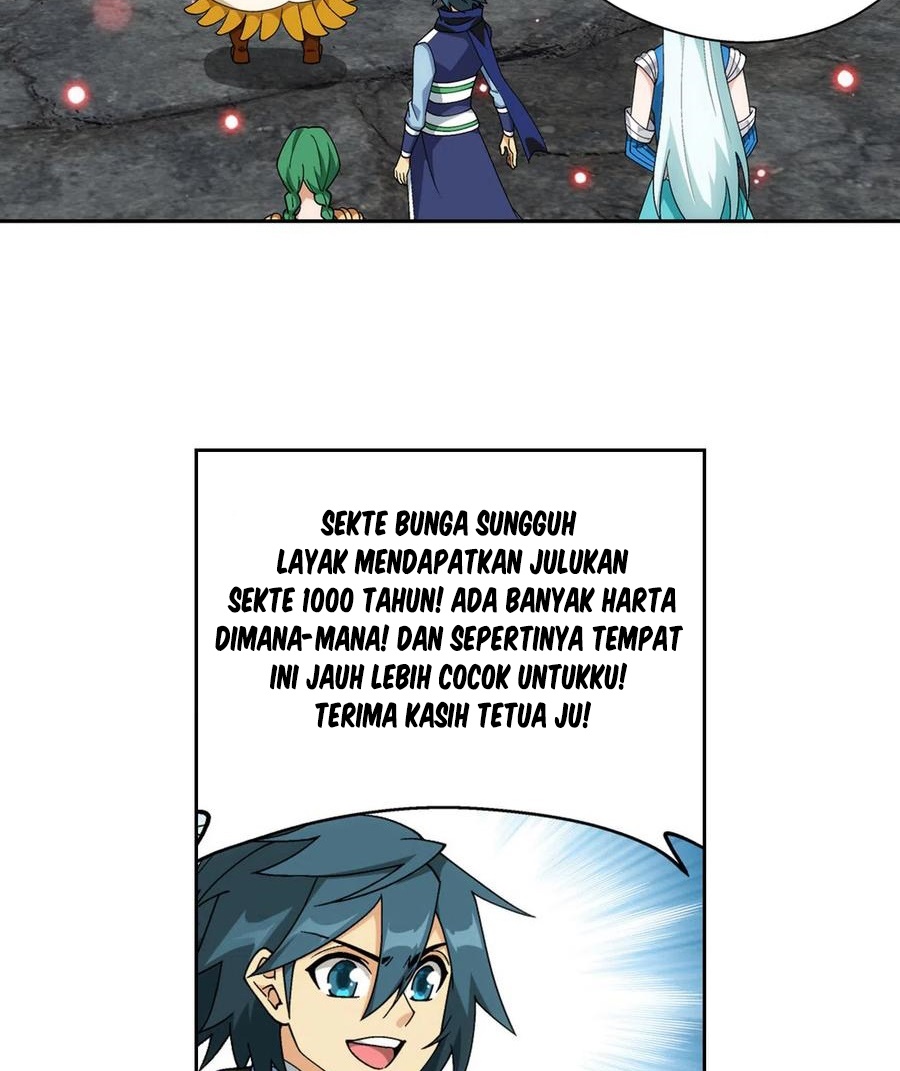 Battle Through the Heavens Chapter 329 Gambar 31