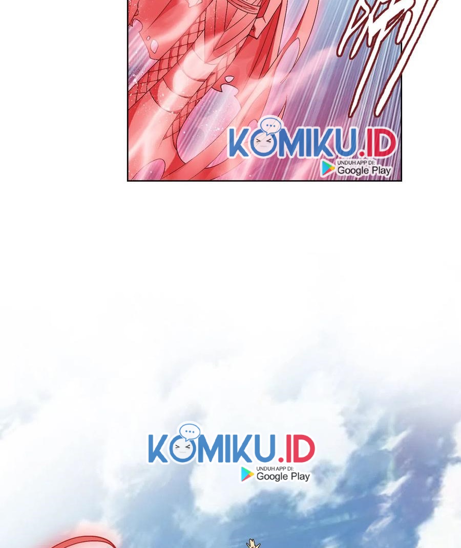 Battle Through the Heavens Chapter 329 Gambar 39