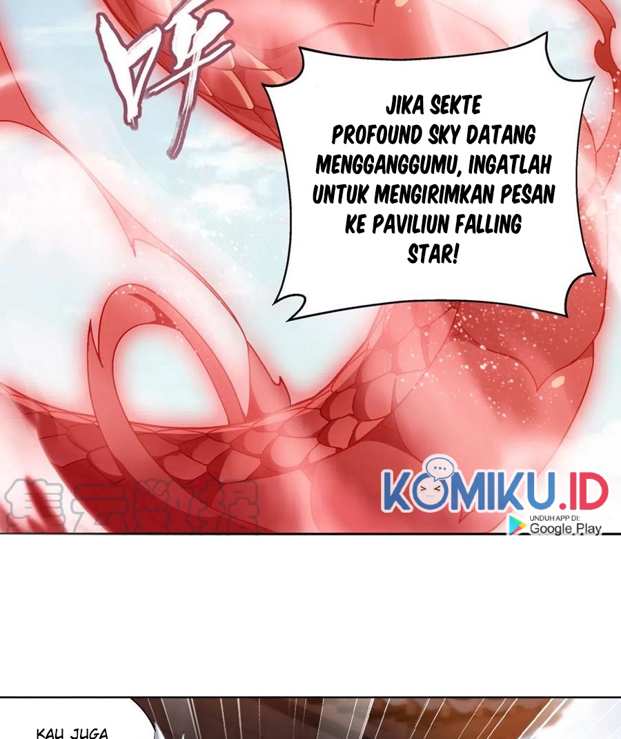 Battle Through the Heavens Chapter 329 Gambar 41