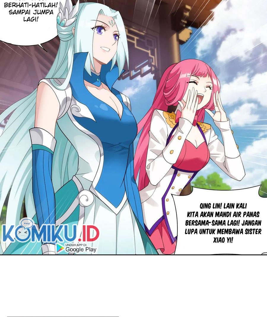 Battle Through the Heavens Chapter 329 Gambar 42